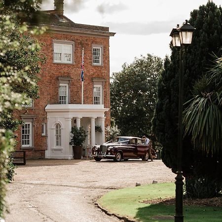 Highfield Park Hotel Хук Екстериор снимка
