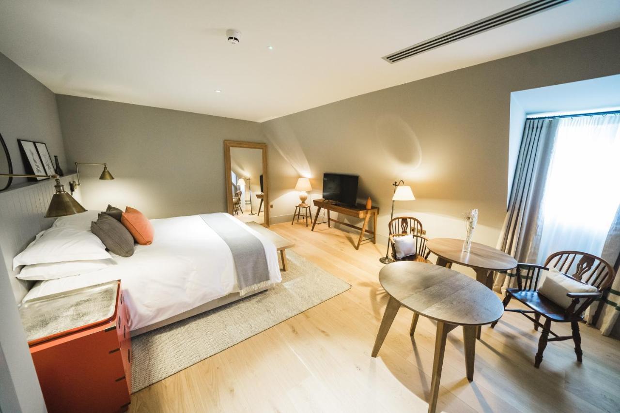 Highfield Park Hotel Хук Екстериор снимка