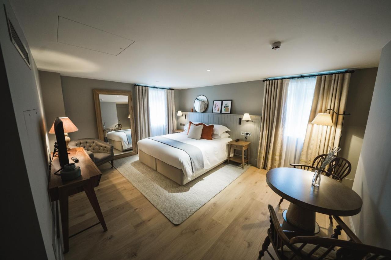 Highfield Park Hotel Хук Екстериор снимка
