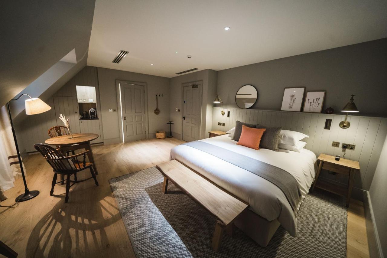 Highfield Park Hotel Хук Екстериор снимка