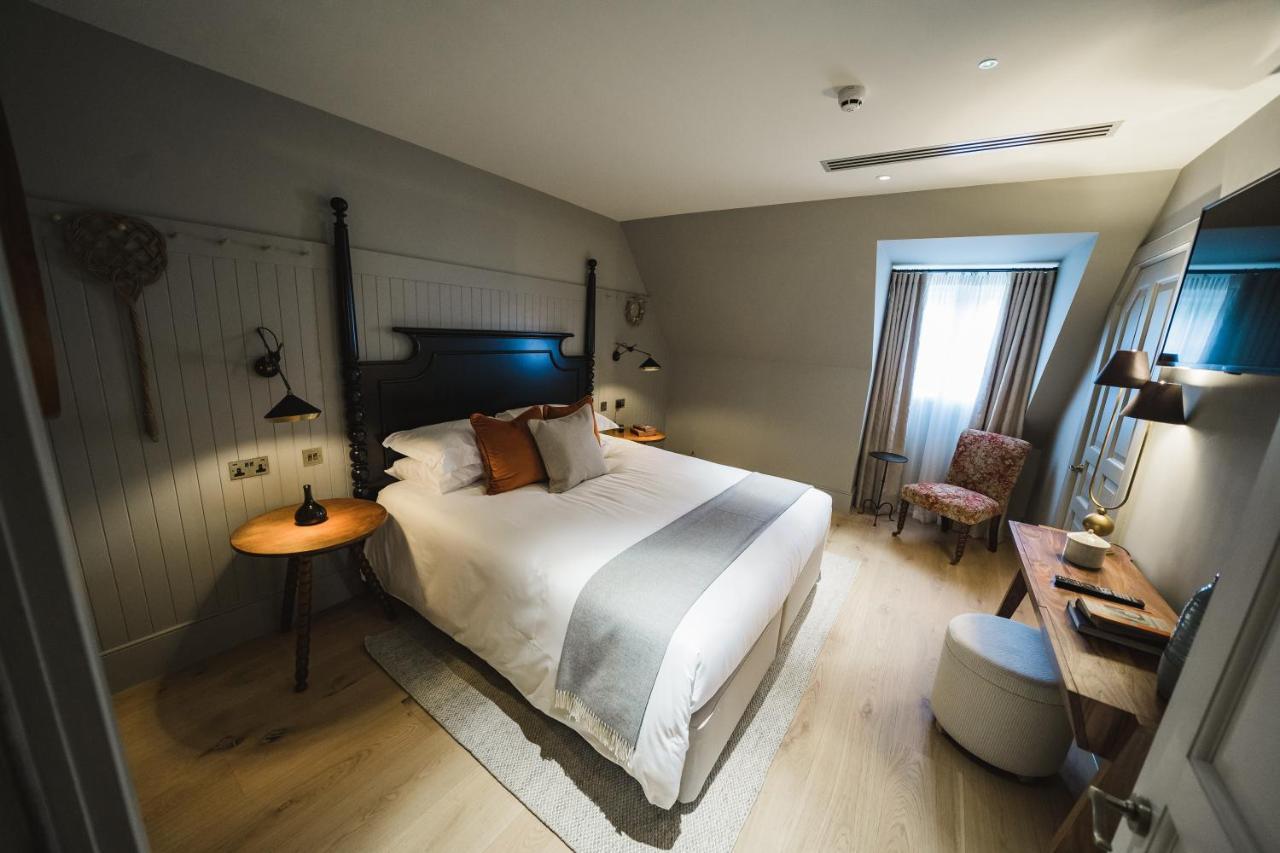 Highfield Park Hotel Хук Екстериор снимка