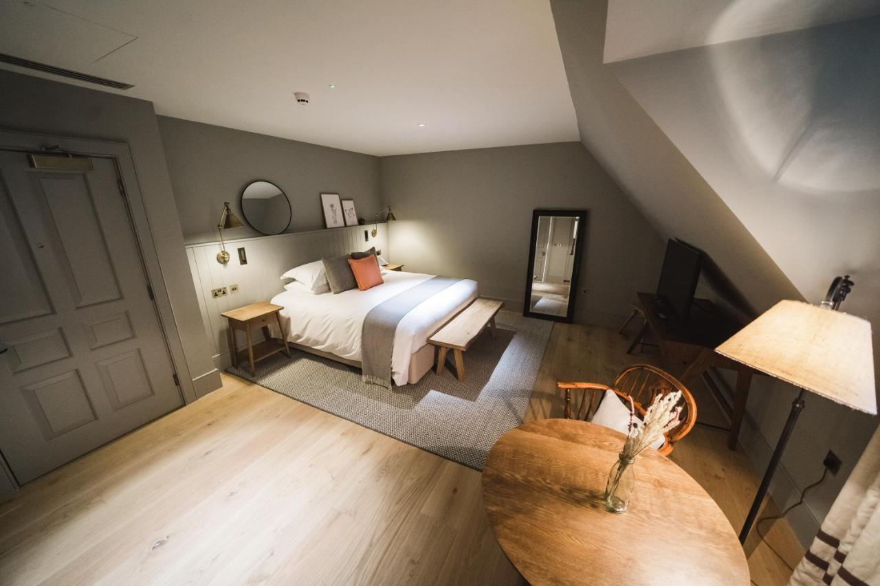 Highfield Park Hotel Хук Екстериор снимка