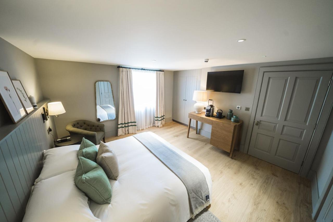 Highfield Park Hotel Хук Екстериор снимка