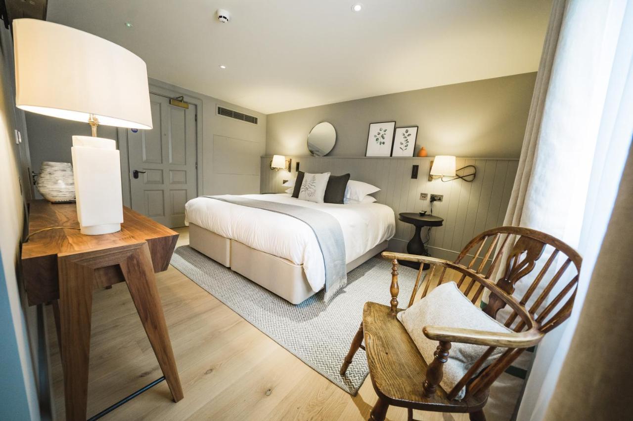 Highfield Park Hotel Хук Екстериор снимка