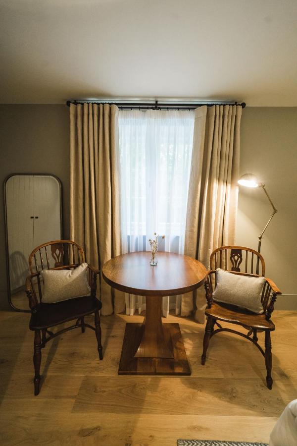 Highfield Park Hotel Хук Екстериор снимка