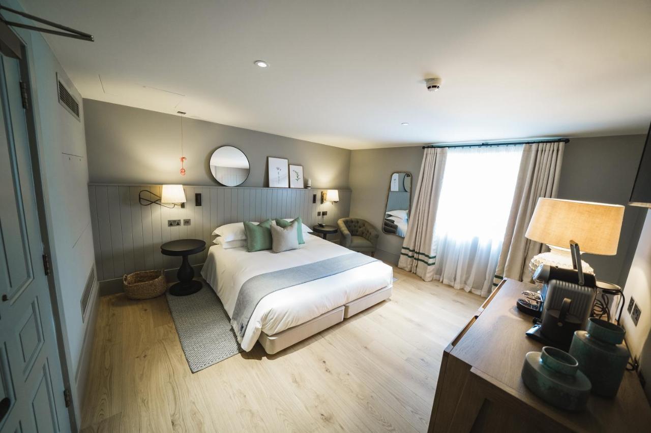 Highfield Park Hotel Хук Екстериор снимка