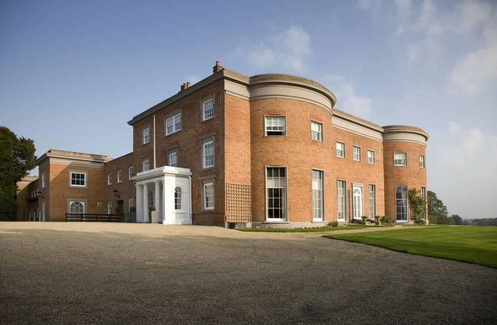 Highfield Park Hotel Хук Екстериор снимка