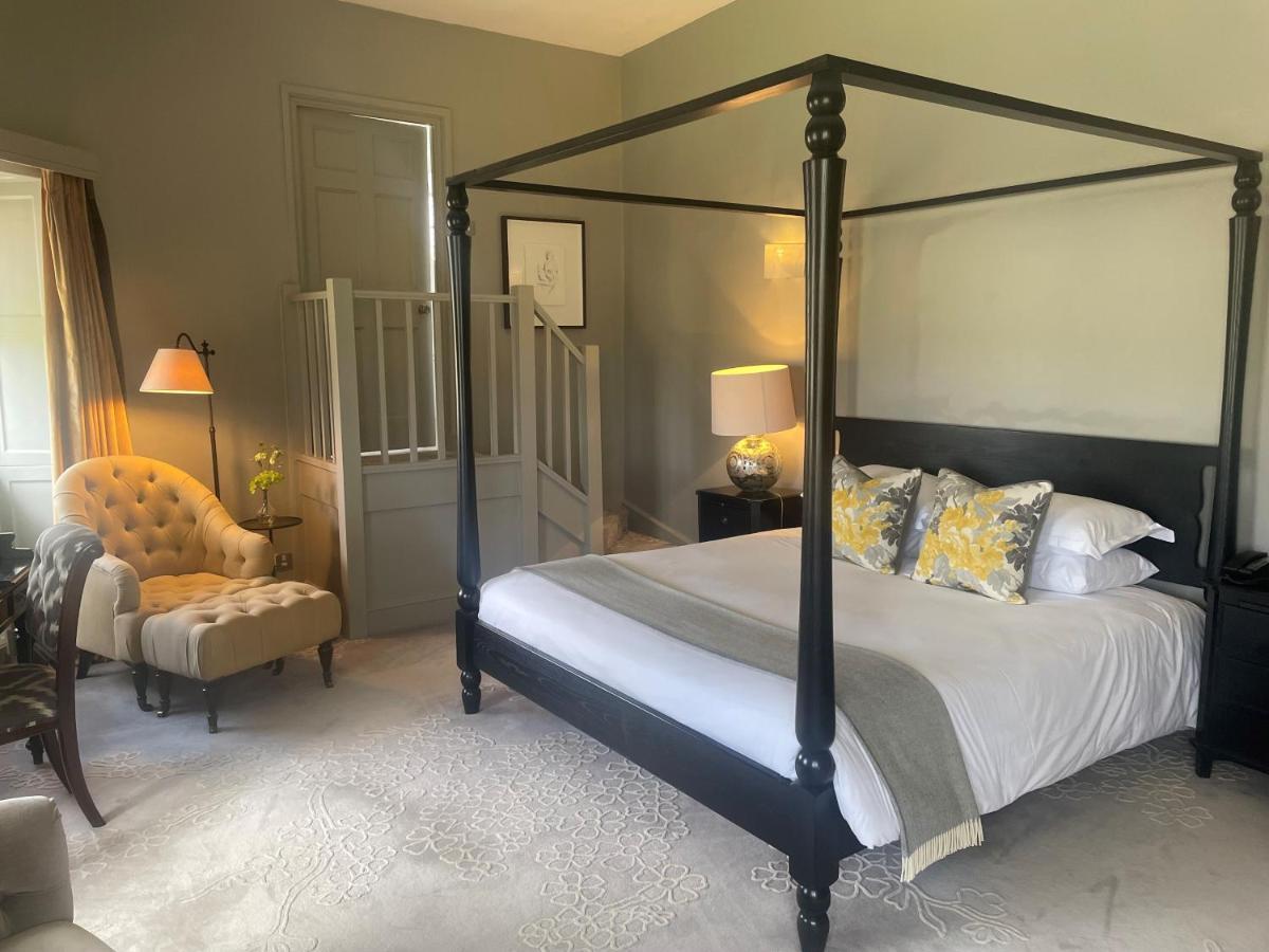 Highfield Park Hotel Хук Екстериор снимка