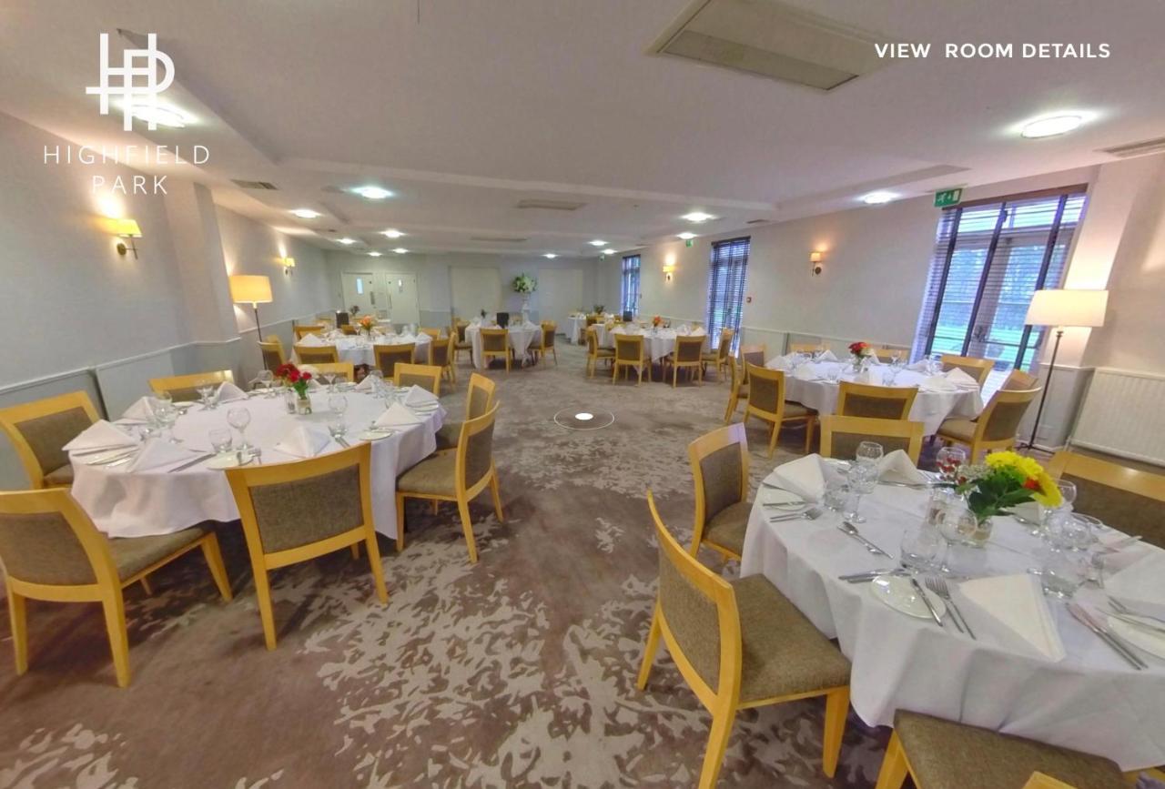 Highfield Park Hotel Хук Екстериор снимка