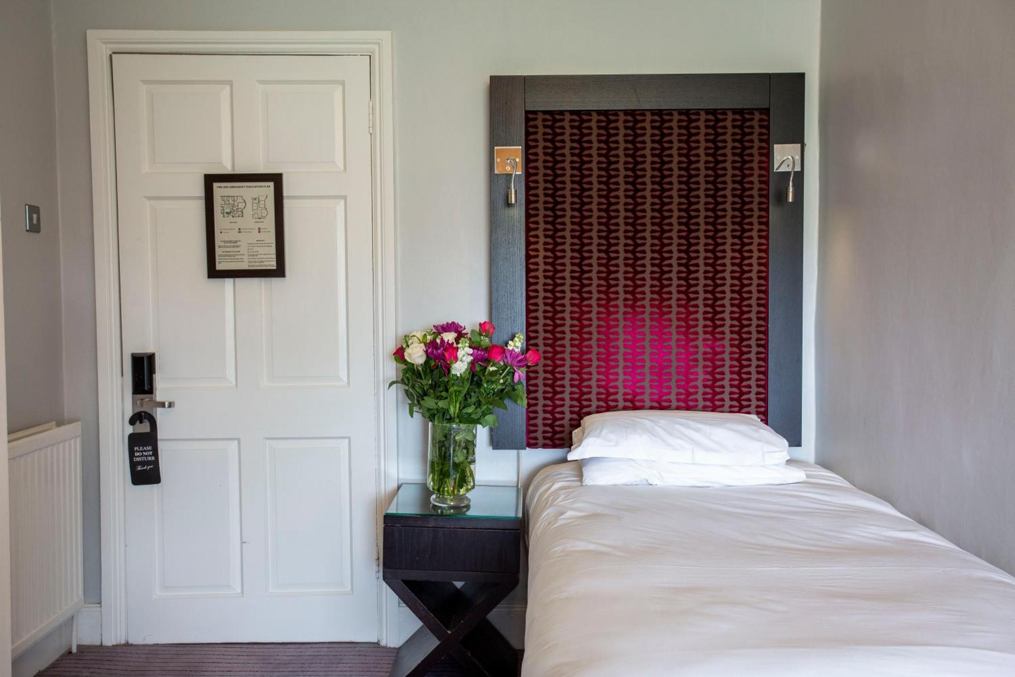 Highfield Park Hotel Хук Екстериор снимка