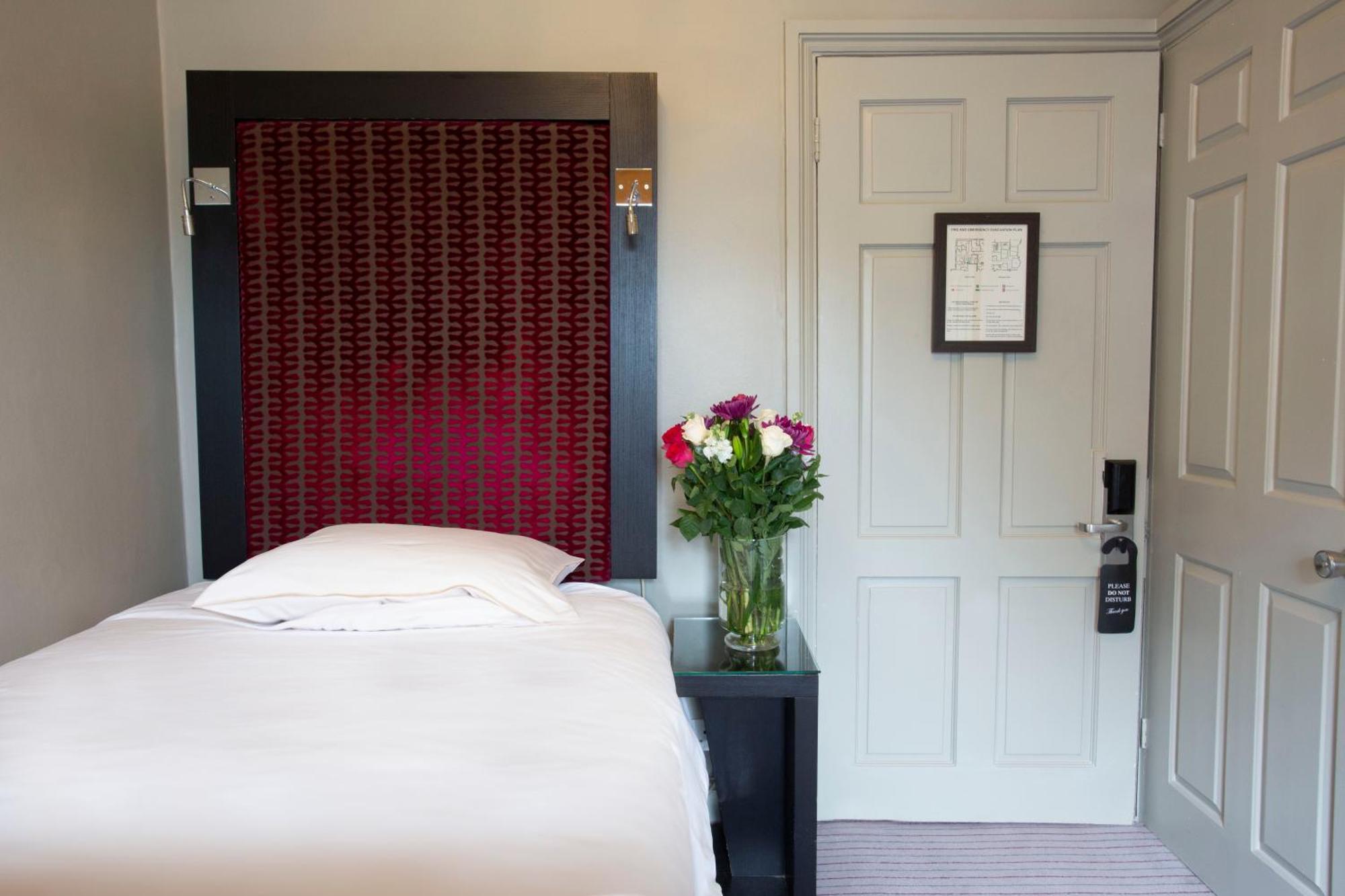 Highfield Park Hotel Хук Екстериор снимка