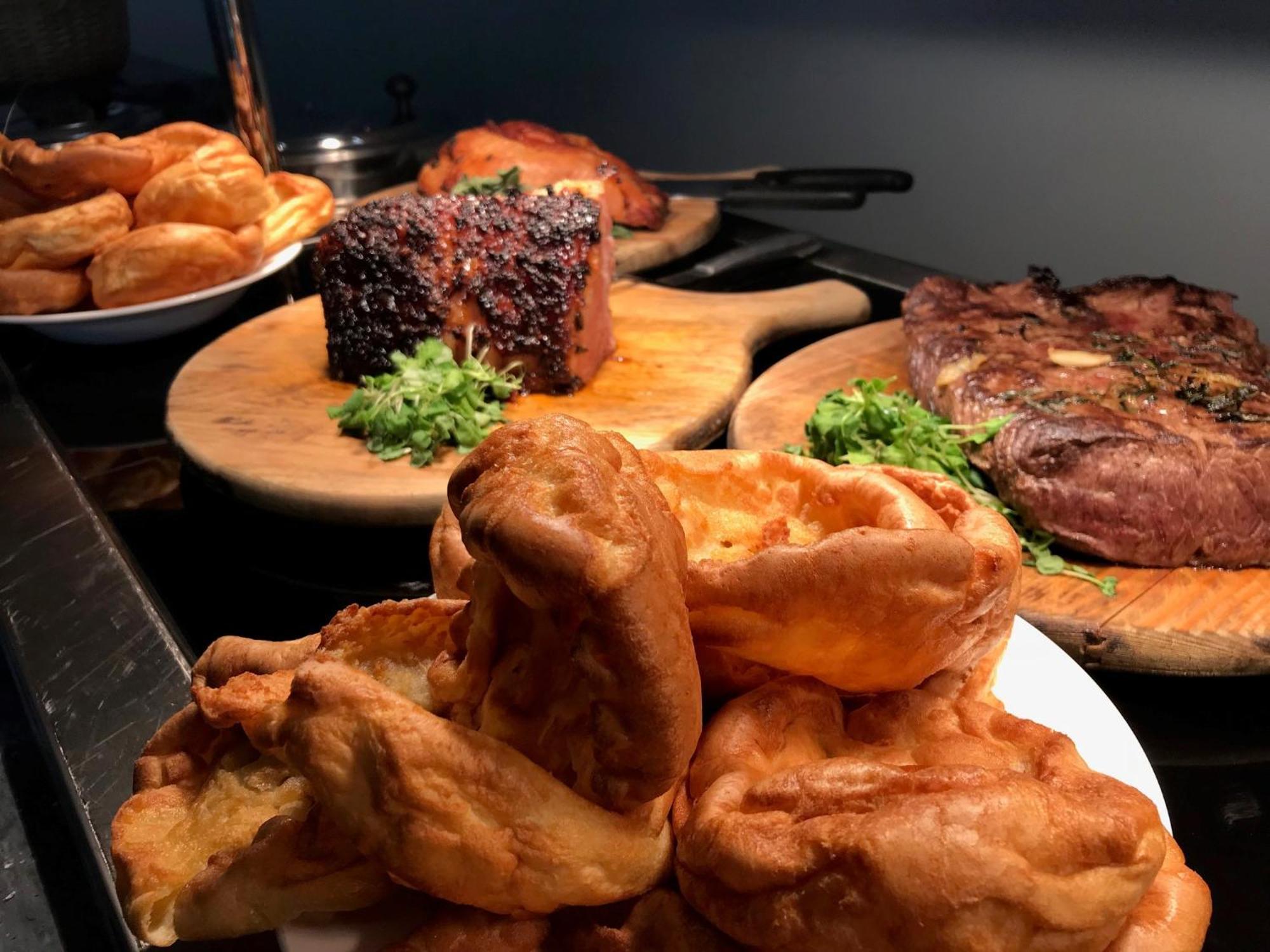 Highfield Park Hotel Хук Екстериор снимка