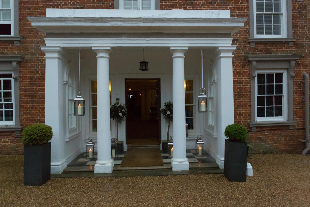 Highfield Park Hotel Хук Екстериор снимка