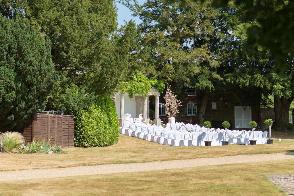 Highfield Park Hotel Хук Екстериор снимка