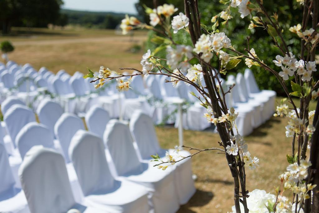 Highfield Park Hotel Хук Екстериор снимка