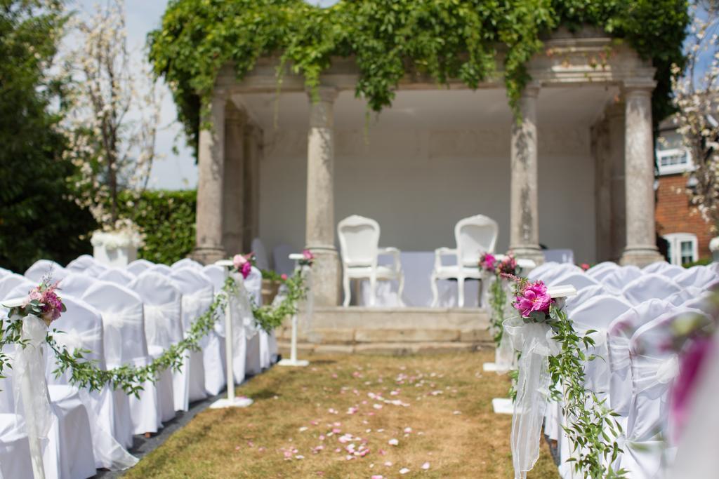 Highfield Park Hotel Хук Екстериор снимка
