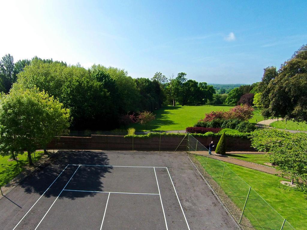 Highfield Park Hotel Хук Екстериор снимка
