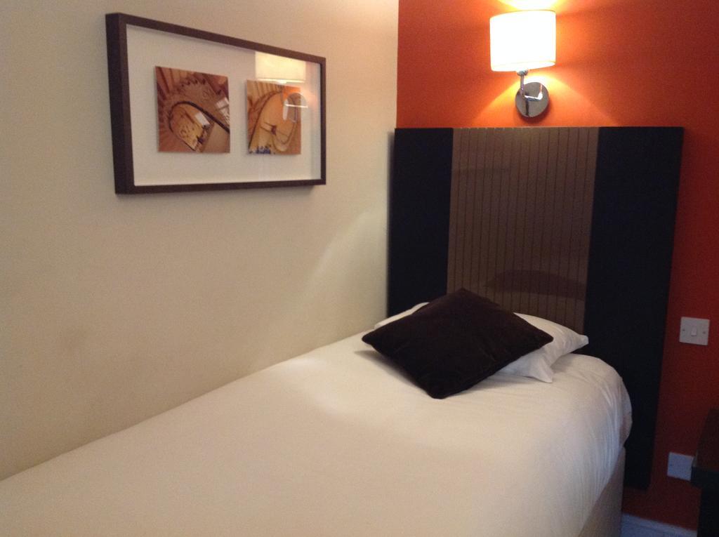 Highfield Park Hotel Хук Екстериор снимка