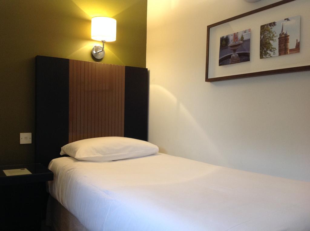 Highfield Park Hotel Хук Екстериор снимка
