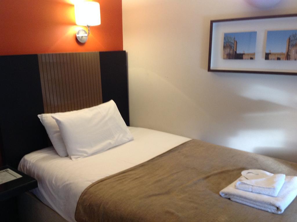 Highfield Park Hotel Хук Екстериор снимка