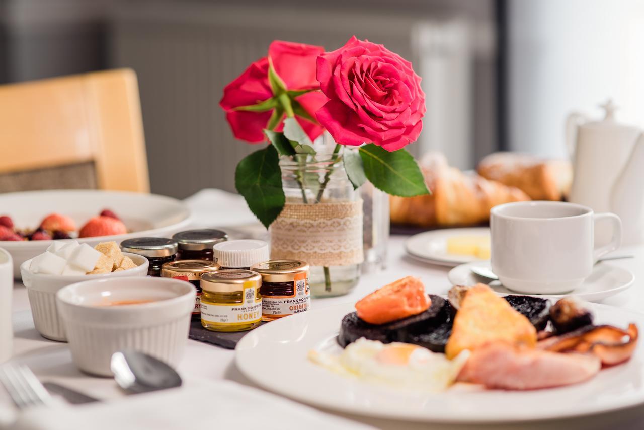 Highfield Park Hotel Хук Екстериор снимка