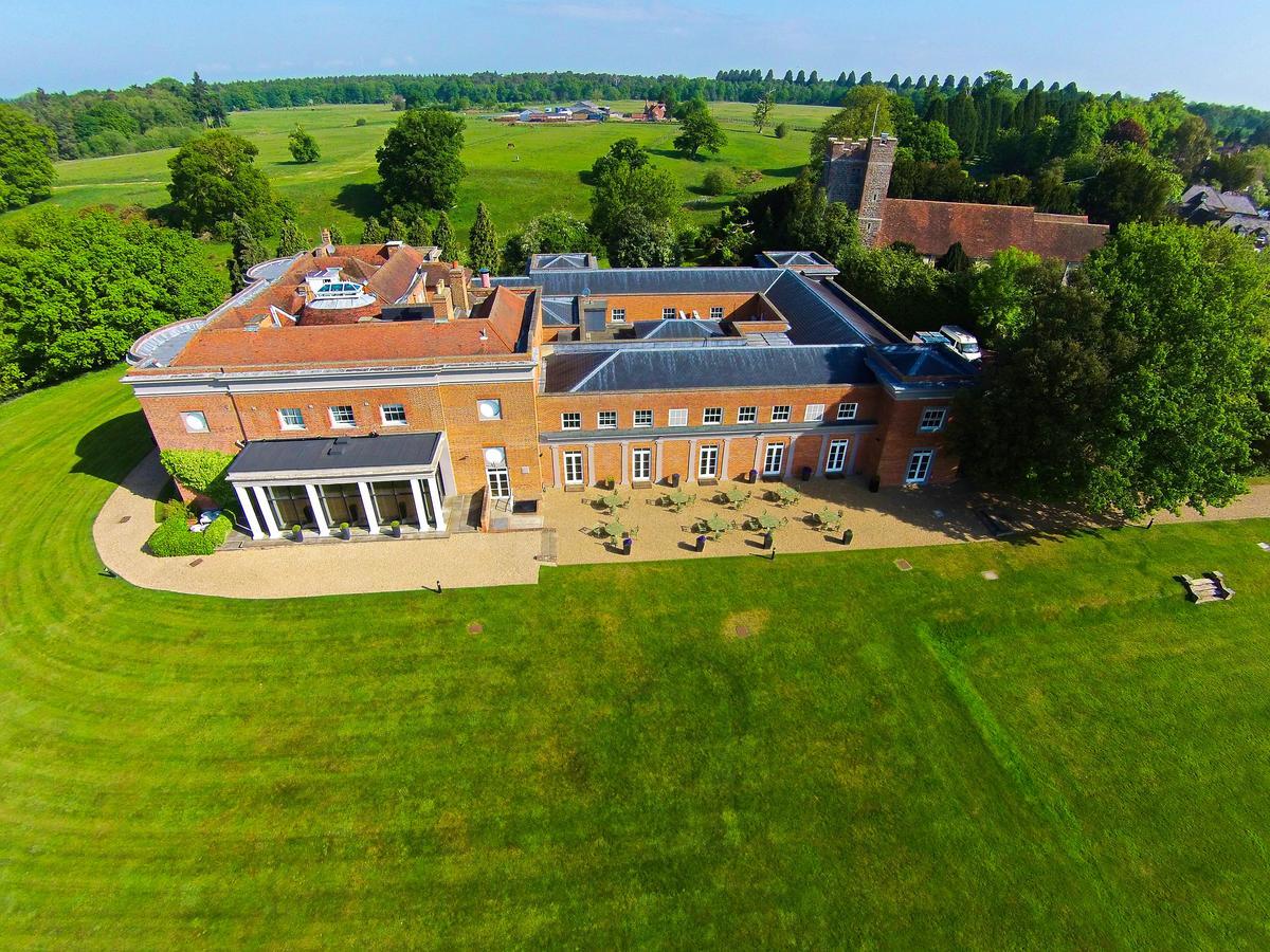 Highfield Park Hotel Хук Екстериор снимка