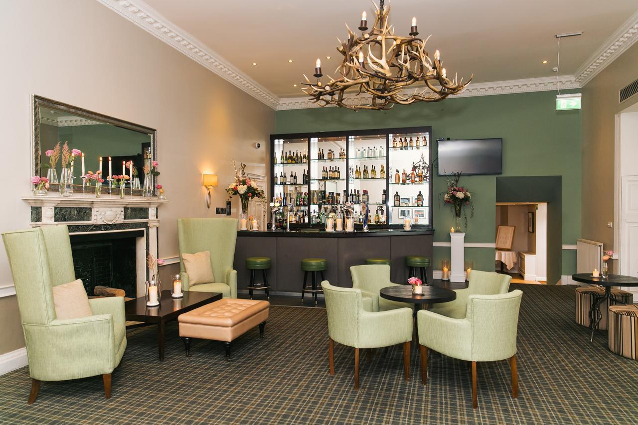 Highfield Park Hotel Хук Екстериор снимка