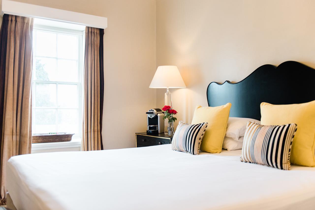 Highfield Park Hotel Хук Екстериор снимка