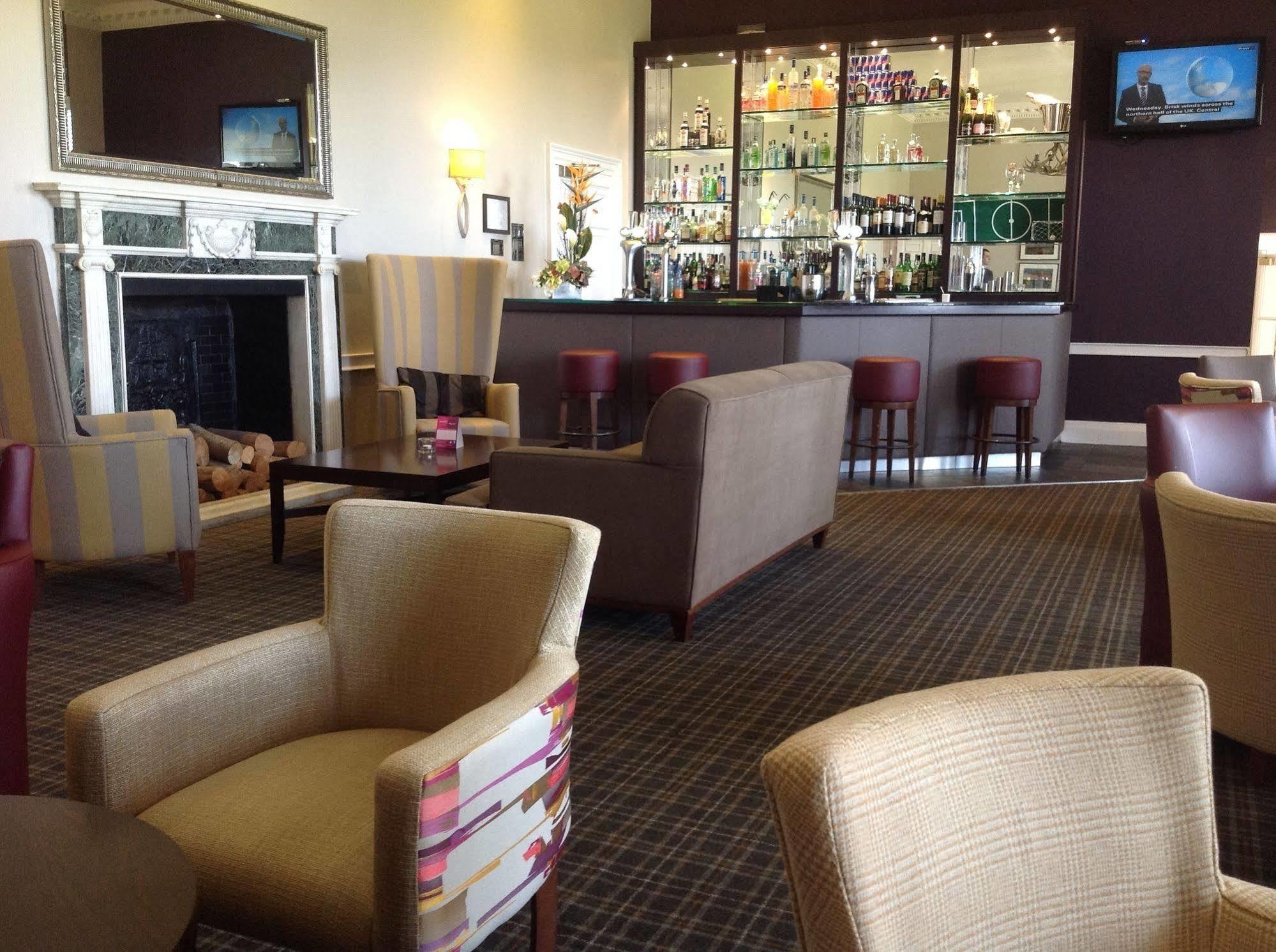 Highfield Park Hotel Хук Екстериор снимка