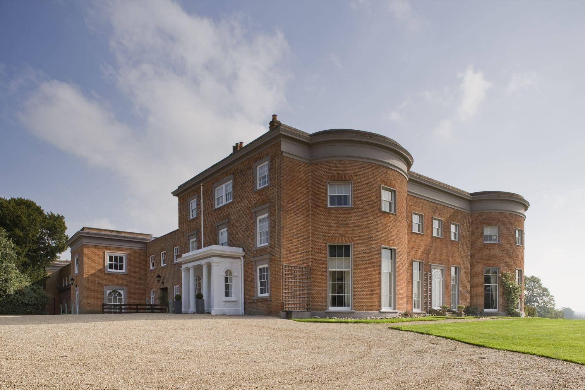 Highfield Park Hotel Хук Екстериор снимка