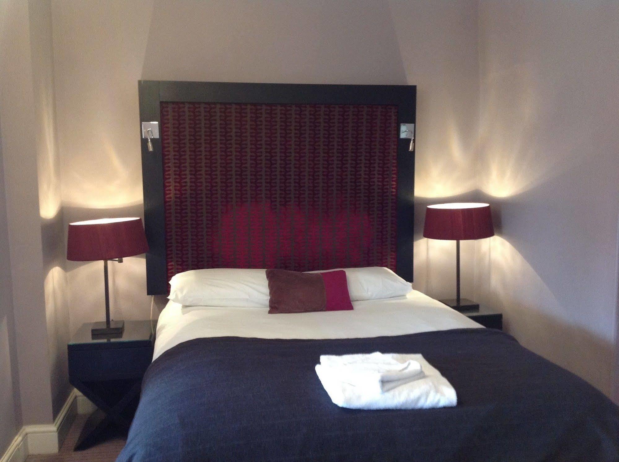Highfield Park Hotel Хук Екстериор снимка
