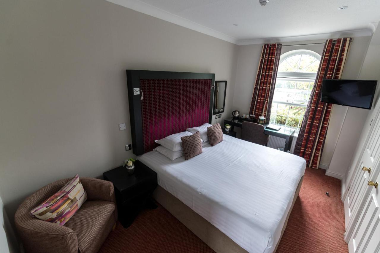 Highfield Park Hotel Хук Екстериор снимка