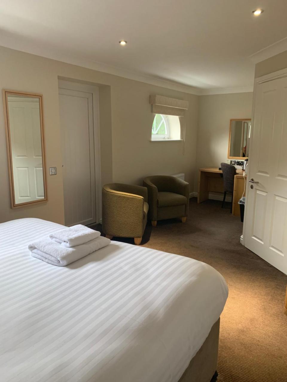 Highfield Park Hotel Хук Екстериор снимка