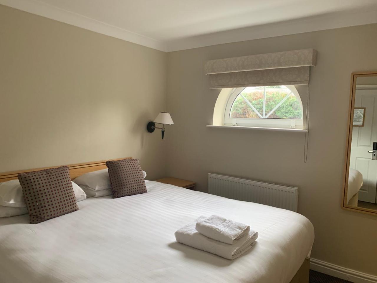 Highfield Park Hotel Хук Екстериор снимка